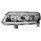 Фара передняя AS08122393 на AUDI A6 (C6) 2004-2011