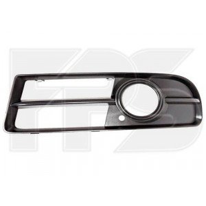 Решетка пластиковая AS08141338 на AUDI A4 (B7) 2005-2008
