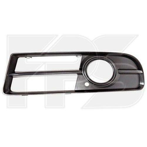 Решітка пластикова AS08141338 на AUDI A4 (B7) 2005-2008