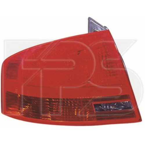 Фонарь задний AS08122398 на AUDI A4 (B7) 2005-2008