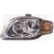 Передня фара AS08122403 на AUDI A4 (B7) 2005-2008