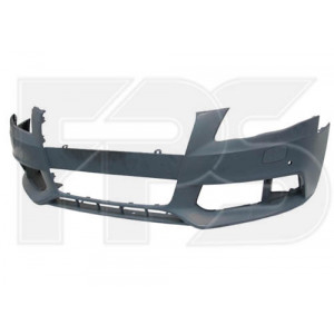 Бампер передний AS08141341 на AUDI A4 (B8) 2008-2012