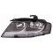 Передня фара AS08122432 на AUDI A4 (B8) 2008-2012
