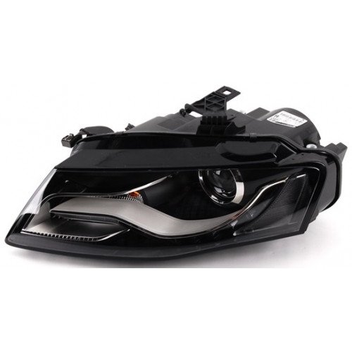 Передня фара AS08122434 на AUDI A4 (B8) 2008-2012