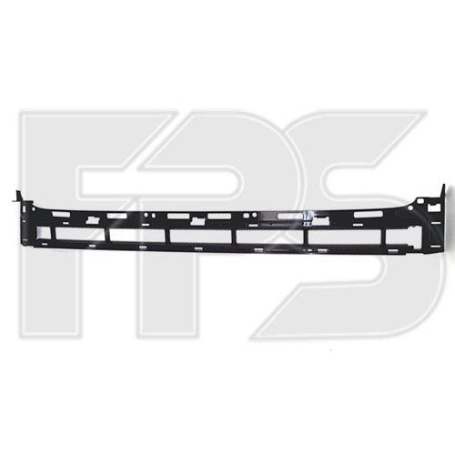 Решітка бампера AS08122445 на AUDI A7 (4G7) 2010-2018