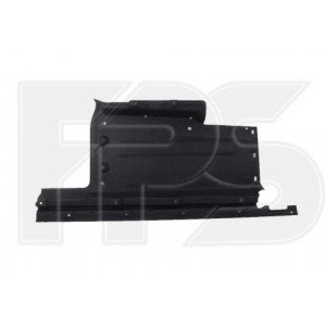 Ремчасть пластиковая AS08122457 на AUDI Q5 2012-2017