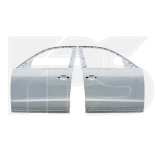 Двері передні AS08141606 на AUDI Q5 2012-2017