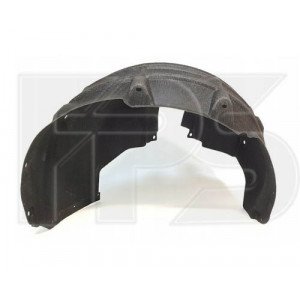 Подкрылок пластиковый AS08122463 на AUDI Q5 2008-2012