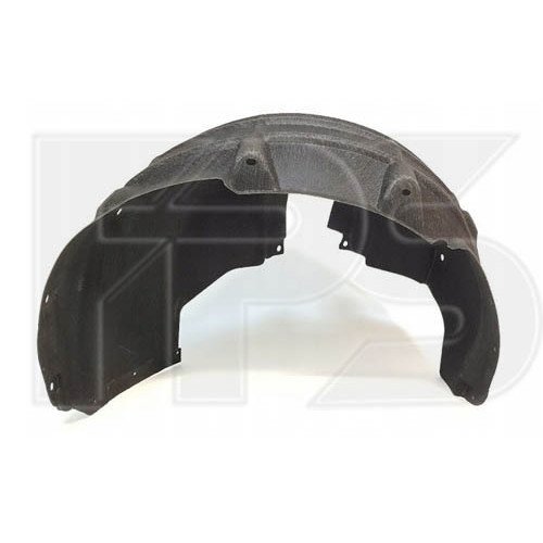 Подкрылок пластиковый AS08122463 на AUDI Q5 2008-2012