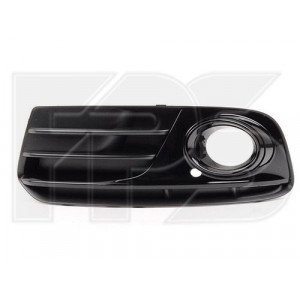 Решітка в бампері AS08141597 на AUDI Q5 2012-2017