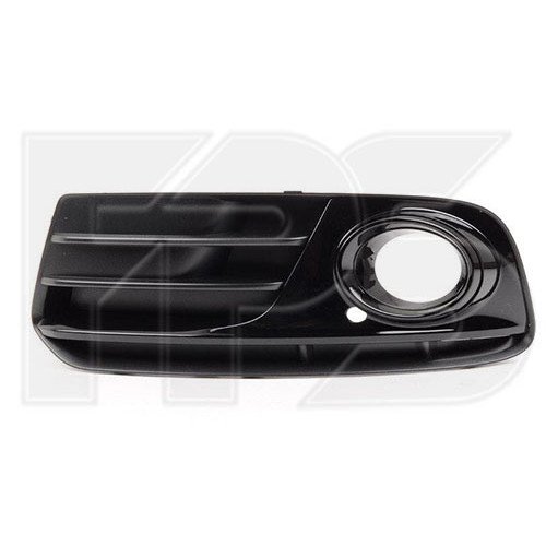 Решітка в бампері AS08141596 на AUDI Q5 2012-2017
