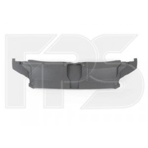 Накладка над радиатором AS08141493 на AUDI A6 (C7) 2011-2014