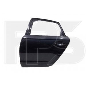 Двері задні AS08141486 на AUDI A6 (C7) 2011-2014