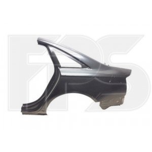 Крило заднє ліве AS08141491 на AUDI A6 (C7) 2011-2014