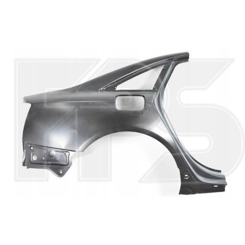 Крыло заднее правое AS08141492 на AUDI A6 (C7) 2011-2014