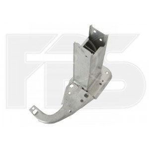 Крепление бампера AS08141443 на AUDI A6 (C7) 2011-2014