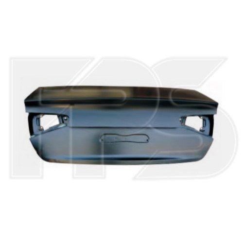 Крышка багажника AS08141371 на AUDI A4 (B8) 2012-2016