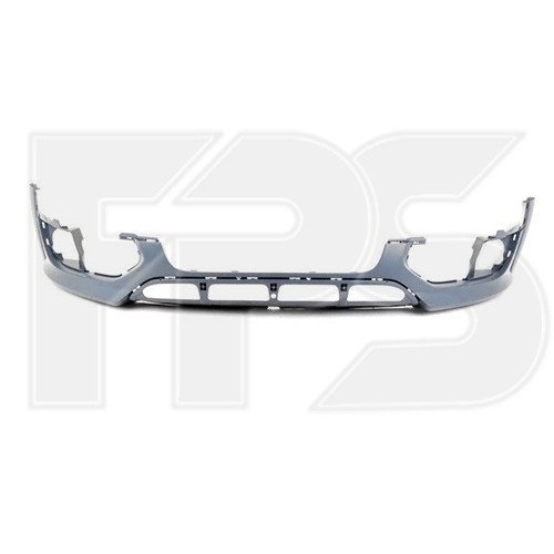 Бампер передній AS08141369 на AUDI A4 (B8) 2012-2016