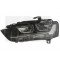 Фара передняя AS08122507 на AUDI A4 (B8) 2012-2016