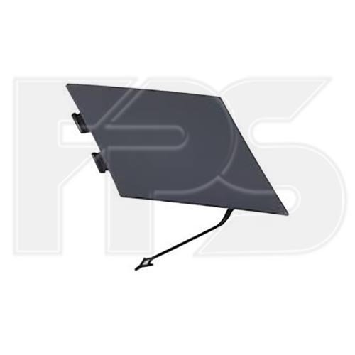 Закглушка букструвального гака AS08141575 на AUDI Q5 E-TRON 2023-