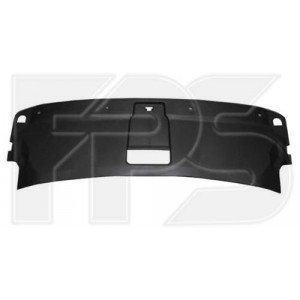 Полоска пластиковая AS08122510 на AUDI Q3 2011-2018