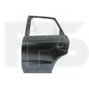 Двері задні AS08141558 на AUDI Q3 2011-2018