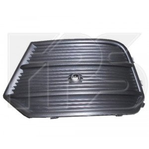 Решітка бампера AS08122513 на AUDI Q3 2011-2018