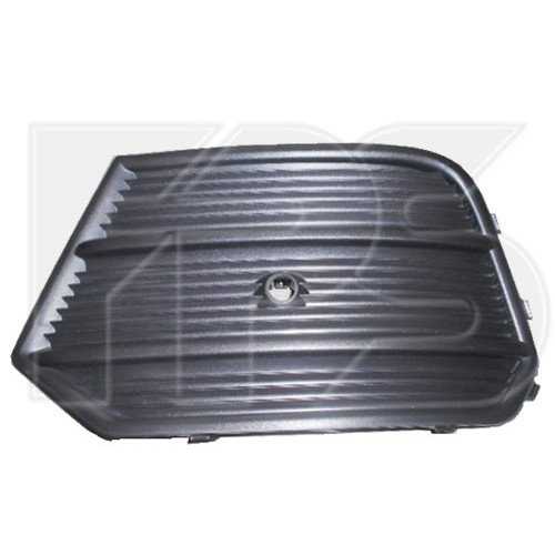 Решітка бампера AS08122513 на AUDI Q3 2011-2018