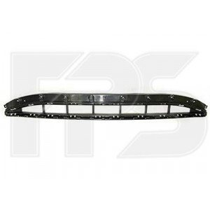 Решітка в бампері AS08141553 на AUDI Q3 2011-2018