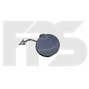 Заглушка пластиковая AS08122520 на AUDI A5 (B8) 2007-2011