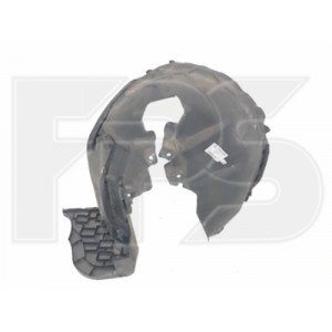 Підкрилок пластиковий AS08122522 на AUDI Q7 2015-2020