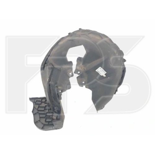 Підкрилок пластиковий AS08122522 на AUDI Q7 2015-2020