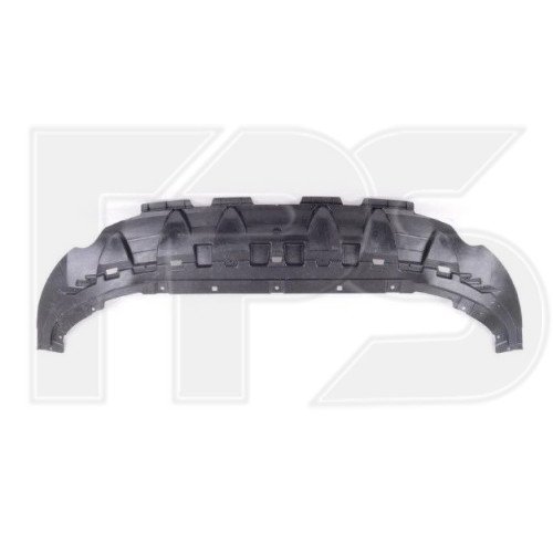 Накладка бампера AS08122539 на AUDI Q7 2015-2020