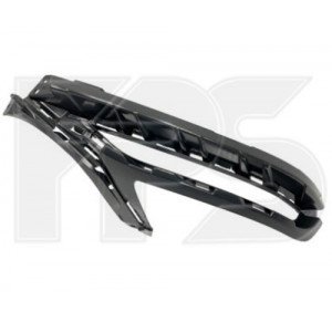 Дефлектор бампера AS08141674 на AUDI Q7 2015-2020