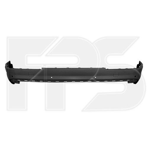 Бампер задний AS08141682 на AUDI Q7 2015-2020