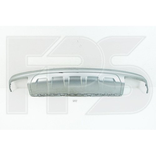 Накладка бампера AS08122550 на AUDI Q7 2015-2020