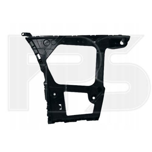 Кріплення бампера заднє ліве AS08141676 на AUDI Q7 2015-2020