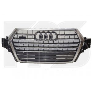 Решітка пластикові AS08122553 на AUDI Q7 2015-2020