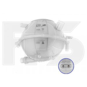 Бачок радиатора AS08141638 на AUDI Q5 2017-2021