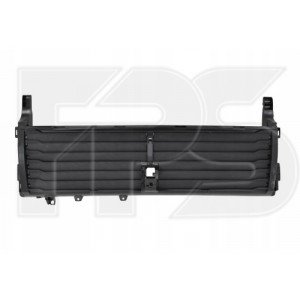 Решетка радиатора пластиковая AS08122558 на AUDI Q5 2017-2021