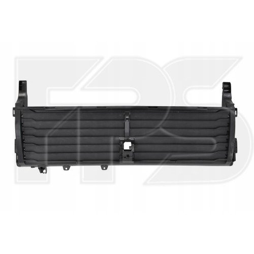 Решетка радиатора пластиковая AS08122558 на AUDI Q5 2017-2021