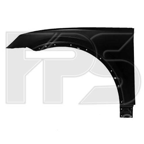 Крыло переднее левое AS08141585 на AUDI Q5 E-TRON 2023-