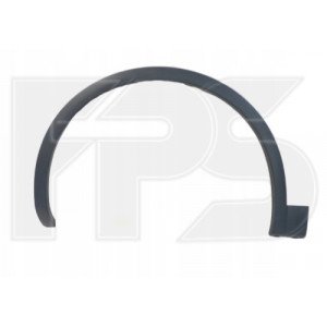 Полоска пластиковая AS08122571 на AUDI Q5 2017-2021