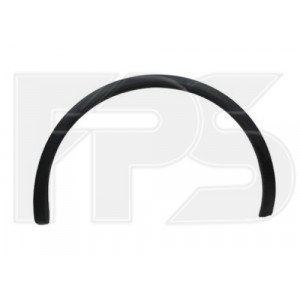 Полоска пластиковая AS08122572 на AUDI Q5 2017-2021