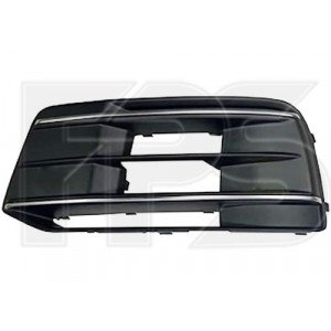 Решетка в бампере AS08141631 на AUDI Q5 2017-2021