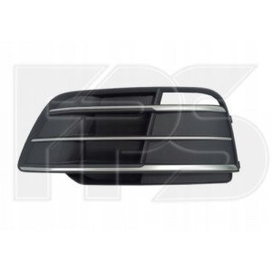Решетка бампера AS08122585 на AUDI Q5 2017-2021
