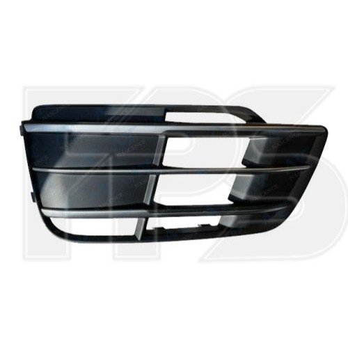 Решетка в бампере AS08141630 на AUDI Q5 2017-2021