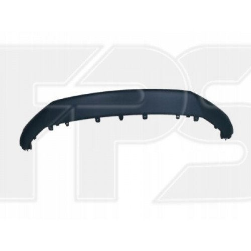 Накладка бампера AS08122588 на AUDI Q5 2017-2021