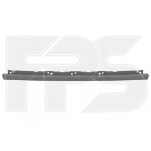 Полоска пластиковая AS08122590 на AUDI Q5 2017-2021