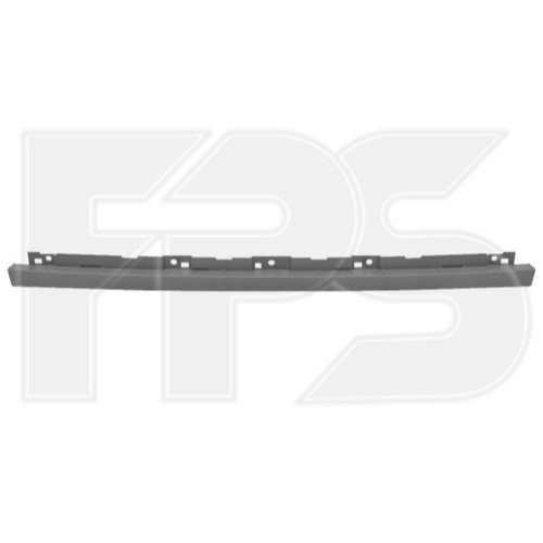 Полоска пластиковая AS08122590 на AUDI Q5 2017-2021